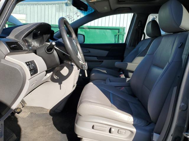 Photo 7 from auction – 2012 HONDA ODYSSEY EX with VIN 5FNRL5H60CB028777