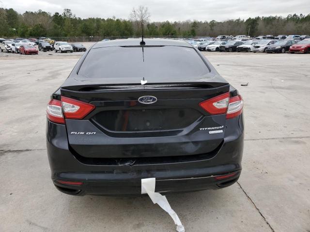 Photo 6 from auction – 2013 FORD FUSION TIT with VIN 3FA6P0K97DR127261