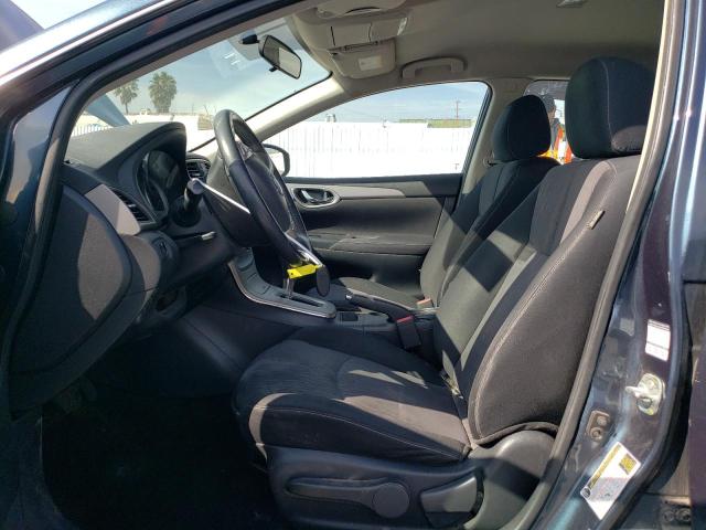 Photo 7 from auction – 2014 NISSAN SENTRA S with VIN 3N1AB7AP8EY338989