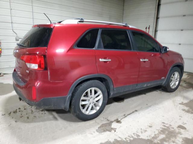 Photo 3 from auction – 2015 KIA SORENTO LX with VIN 5XYKTCA69FG552653