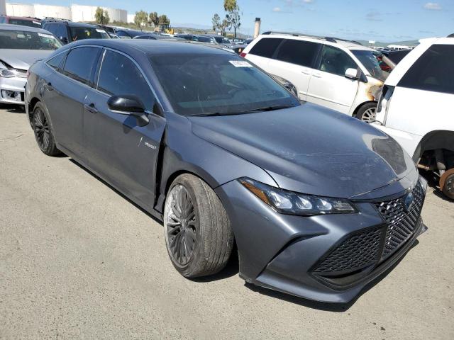 Photo 4 from auction – 2020 TOYOTA AVALON XSE with VIN 4T1E21FB5LU017299