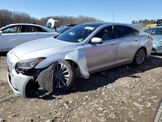 HYUNDAI GENESIS 3. 2016 with VIN KMHGN4JE2GU120432 - Photo from auction