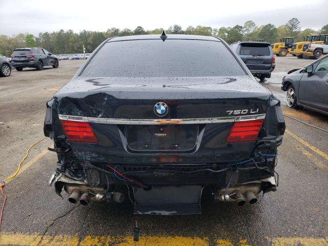 Photo 6 from auction – 2015 BMW ALPINA B7 with VIN WBAYE8C5XFD781165