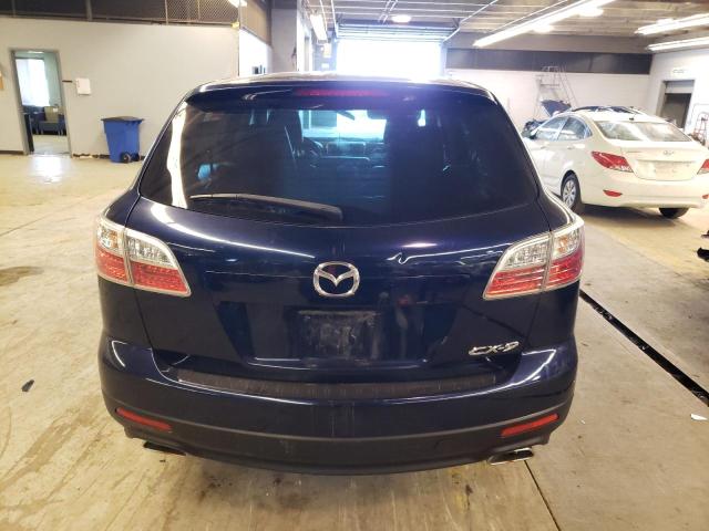 Photo 6 from auction – 2012 MAZDA CX-9 with VIN JM3TB2CA2C0341287