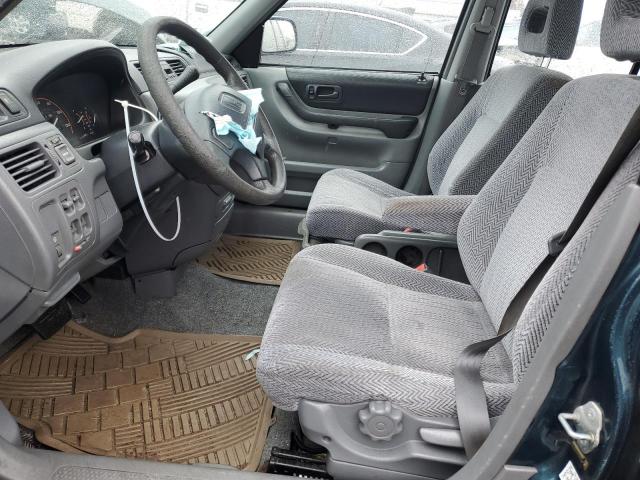 Photo 7 from auction – 1998 HONDA CR-V EX with VIN JHLRD1861WC058347
