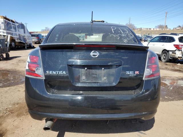 Photo 6 from auction – 2007 NISSAN SENTRA SE- with VIN 3N1CB61E07L705336