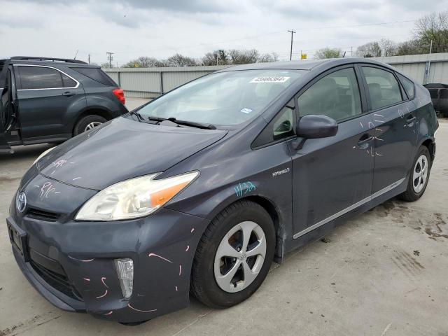 TOYOTA PRIUS 2014 with VIN JTDKN3DU3E1742256 - Photo from auction