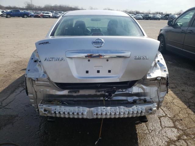Photo 6 from auction – 2012 NISSAN ALTIMA BAS with VIN 1N4AL2AP6CN411063