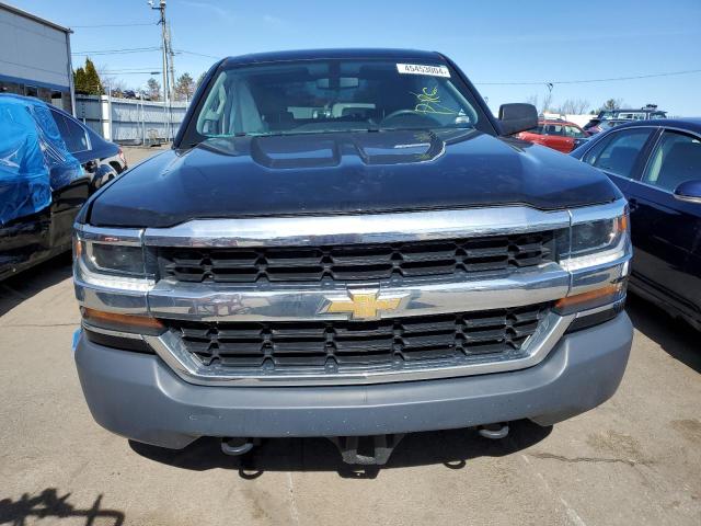 Photo 5 from auction – 2018 CHEVROLET SILVERADO with VIN 3GCUKNEH2JG182644