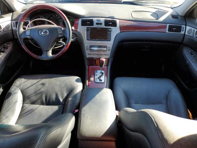 Photo 8 from auction – 2005 LEXUS ES 330 with VIN JTHBA30G455127850