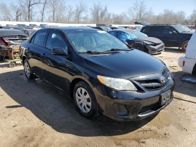 Photo 4 from auction – 2013 TOYOTA COROLLA BA with VIN 5YFBU4EE3DP076137