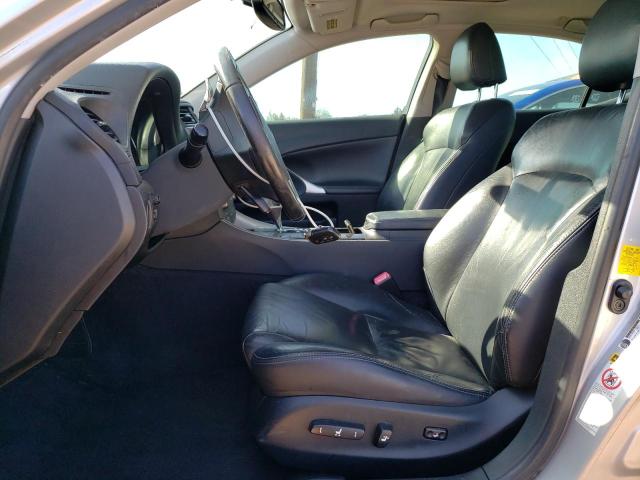 Photo 7 from auction – 2012 LEXUS IS 250 with VIN JTHBF5C25C5180390