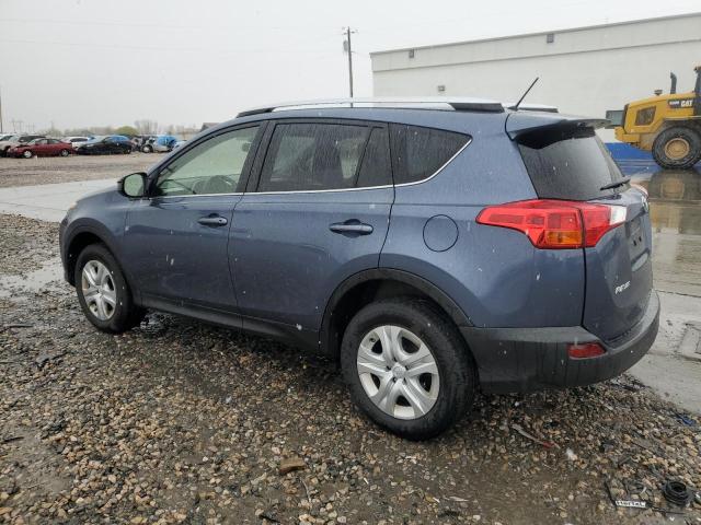 Photo 2 from auction – 2014 TOYOTA RAV4 LE with VIN JTMBFREV8ED094631
