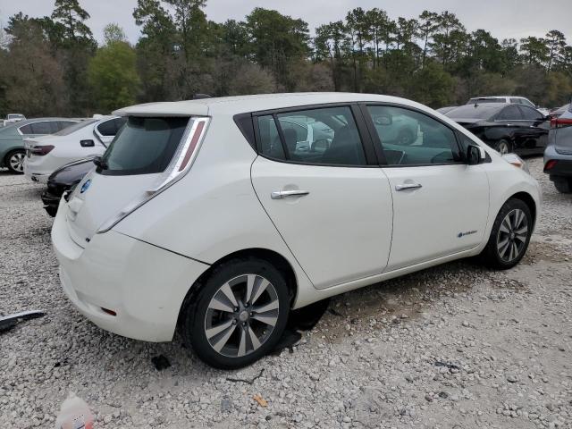 Photo 3 from auction – 2015 NISSAN LEAF S with VIN 1N4AZ0CP3FC324270