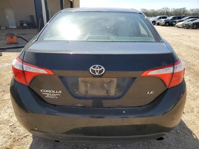 Photo 6 from auction – 2014 TOYOTA COROLLA L with VIN 2T1BURHEXEC158960
