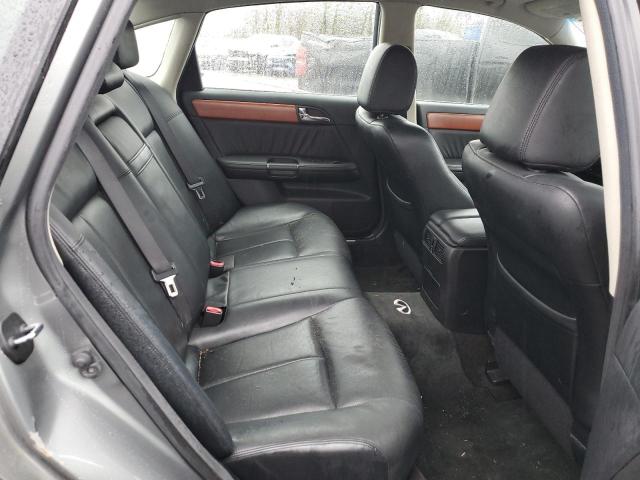Photo 10 from auction – 2007 INFINITI M35 BASE with VIN JNKAY01F47M460229