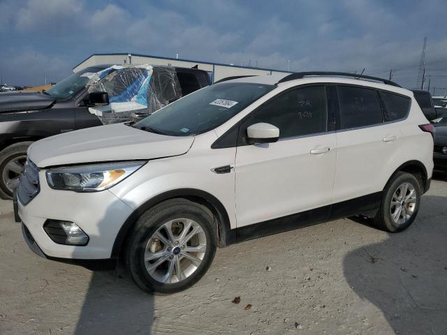 Photo 1 from auction – 2018 FORD ESCAPE SE with VIN 1FMCU0GDXJUA96946