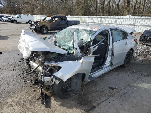 Photo 1 from auction – 2017 NISSAN ALTIMA 2.5 with VIN 1N4AL3AP4HC256330
