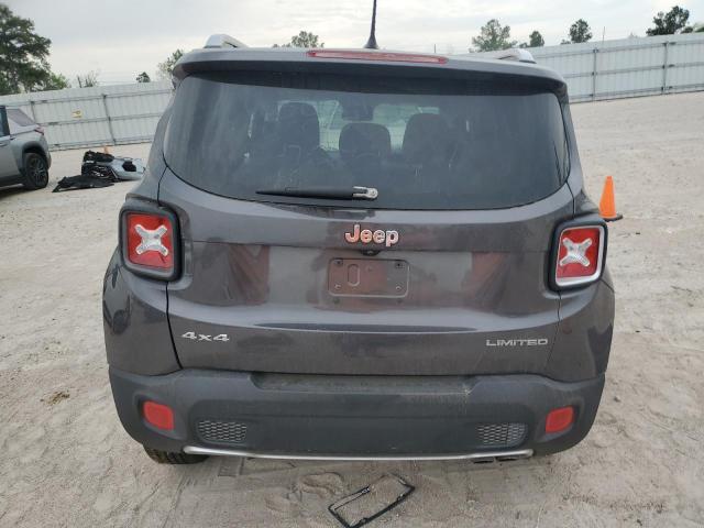 Photo 6 from auction – 2016 JEEP RENEGADE L with VIN ZACCJBDT4GPD05614