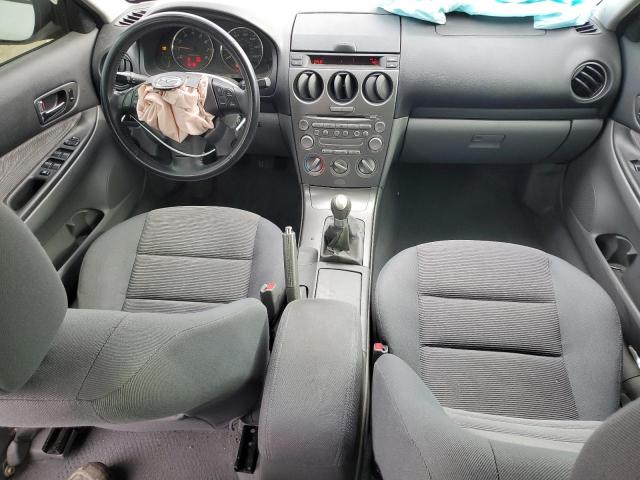 Photo 8 from auction – 2003 MAZDA 6 I with VIN 1YVFP80C735M51278