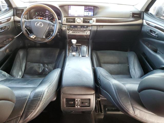 Photo 8 from auction – 2013 LEXUS LS 460 with VIN JTHBL5EF4D5115220