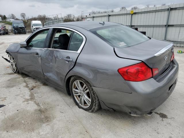 Photo 2 from auction – 2011 INFINITI G25 with VIN JN1DV6AR8BM653516