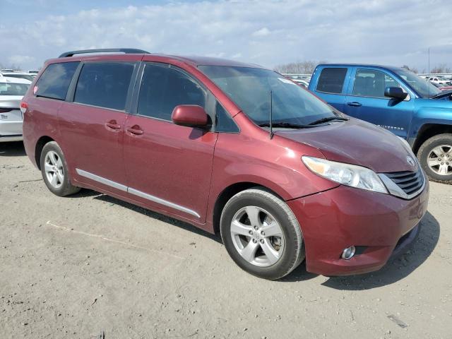 Photo 4 from auction – 2014 TOYOTA SIENNA LE with VIN 5TDKK3DC2ES468096
