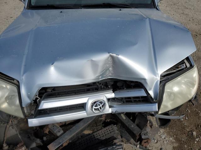 Photo 11 from auction – 2003 TOYOTA 4RUNNER LI with VIN JTEBT17R430023730