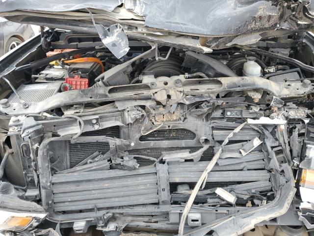 Photo 11 from auction – 2018 CHEVROLET SILVERADO with VIN 3GCUKRER5JG425377