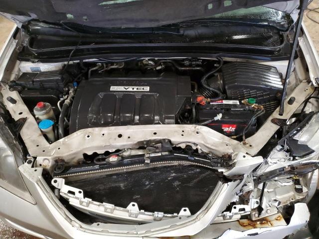 Photo 12 from auction – 2006 HONDA ODYSSEY EX with VIN 5FNRL38416B447647