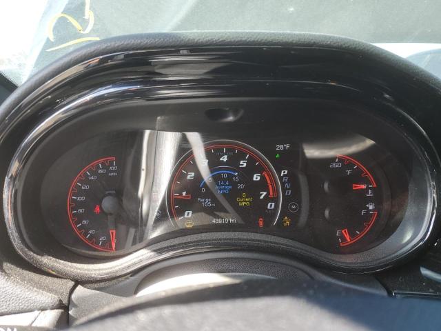 Photo 9 from auction – 2021 DODGE DURANGO SR with VIN 1C4SDJGJ2MC578154