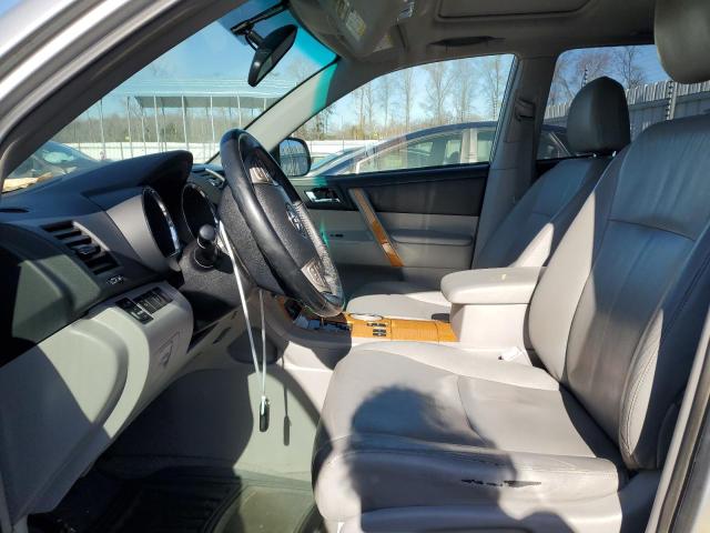 Photo 7 from auction – 2008 TOYOTA HIGHLANDER with VIN JTEEW44A482006961