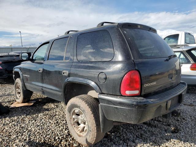 Photo 2 from auction – 1999 DODGE DURANGO with VIN 1B4HS28Z6XF520509