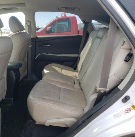 Photo 10 from auction – 2010 LEXUS RX 450 with VIN JTJZB1BA2A2003059