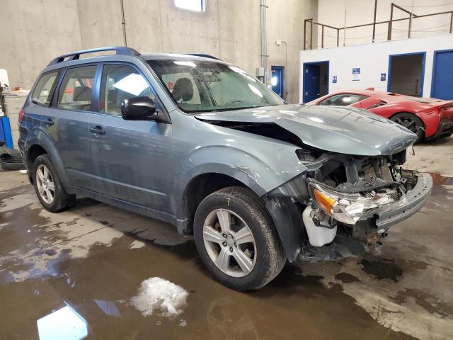 Photo 4 from auction – 2010 SUBARU FORESTER X with VIN JF2SH6BC1AH917688