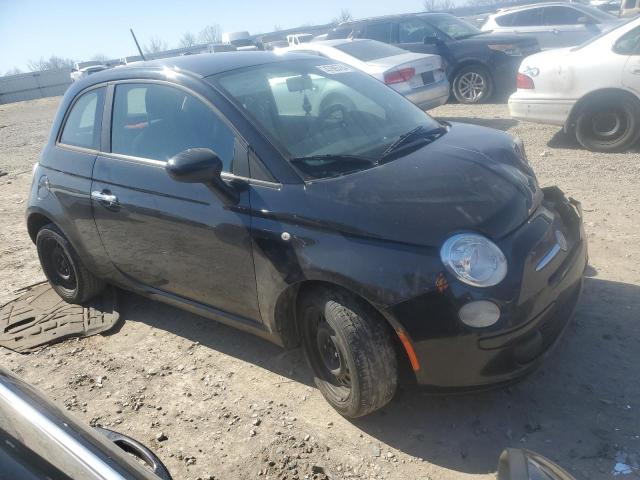 Photo 4 from auction – 2012 FIAT 500 POP with VIN 3C3CFFAR4CT211662