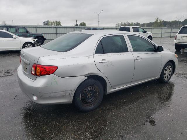 Photo 3 from auction – 2009 TOYOTA COROLLA BA with VIN JTDBL40E799074088