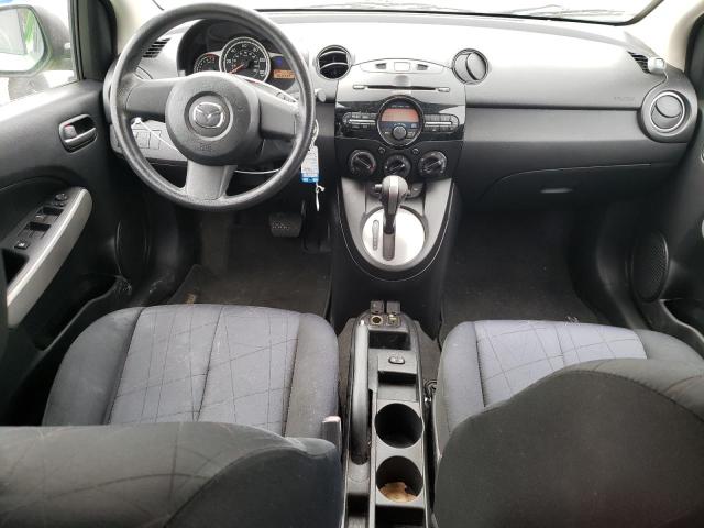 Photo 8 from auction – 2013 MAZDA MAZDA2 with VIN JM1DE1KY8D0156367