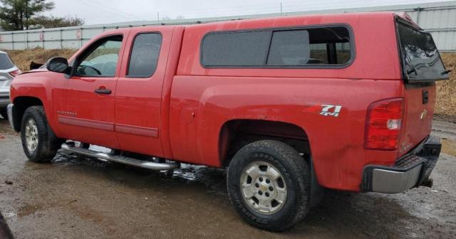 Photo 2 from auction – 2012 CHEVROLET SILVERADO with VIN 1GCRKSE77CZ100664