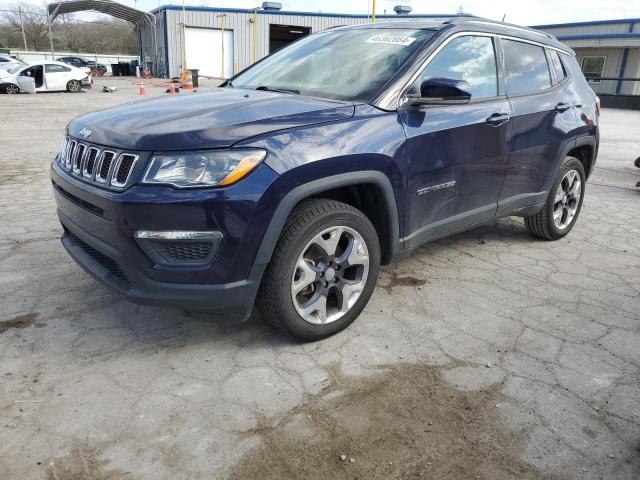 JEEP COMPASS LI 2019 with VIN 3C4NJDCBXKT818008 - Photo from auction