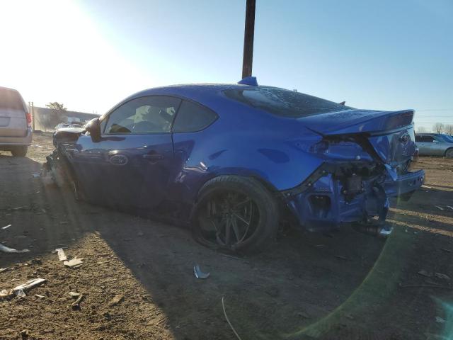 Photo 2 from auction – 2022 SUBARU BRZ LIMITE with VIN JF1ZDBE12N9700684