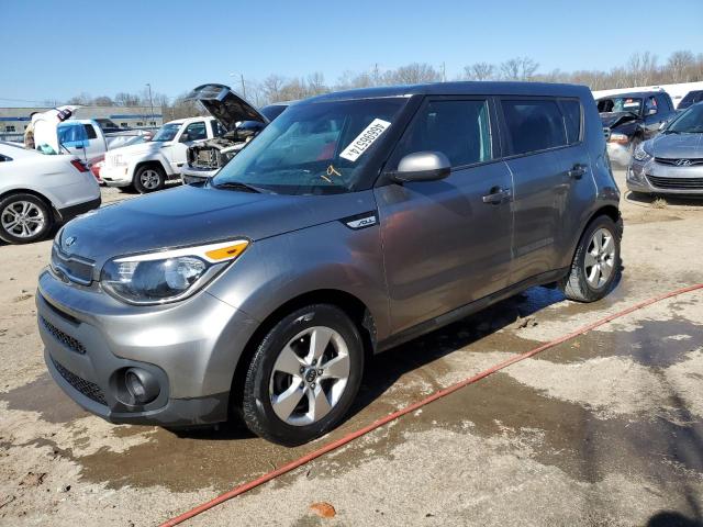KIA SOUL 2019 with VIN KNDJN2A29K7020629 - Photo from auction