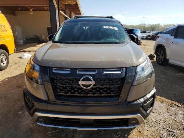 Photo 5 from auction – 2023 NISSAN PATHFINDER with VIN 5N1DR3BD0PC209090