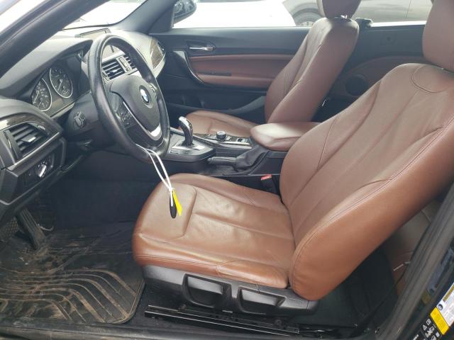 Photo 7 from auction – 2015 BMW 228 XI with VIN WBA1K7C50FV472643