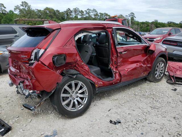 Photo 3 from auction – 2019 CADILLAC XT4 PREMIU with VIN 1GYFZCR44KF131224