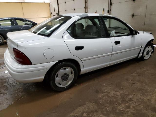 Photo 3 from auction – 1996 DODGE NEON HIGHL with VIN 1B3ES47C5TD660721