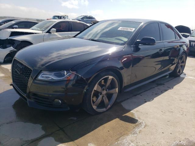 AUDI S4 PRESTIG 2012 with VIN WAUKGAFL3CA107714 - Photo from auction