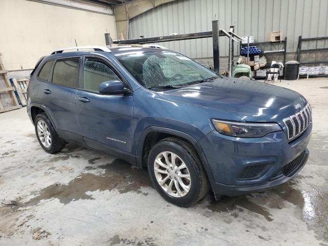 Photo 4 from auction – 2020 JEEP CHEROKEE L with VIN 1C4PJLCB4LD568579