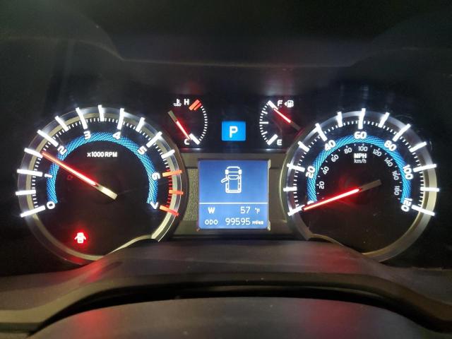 Photo 9 from auction – 2016 TOYOTA 4RUNNER SR with VIN JTEBU5JR7G5310906