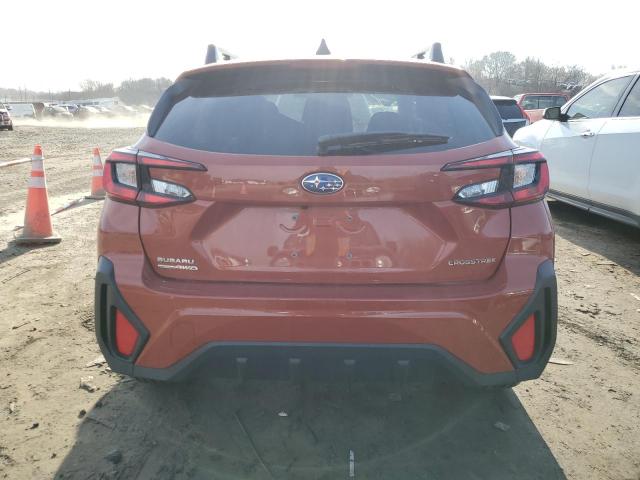 Photo 6 from auction – 2024 SUBARU CROSSTREK with VIN JF2GUADC5RH264344